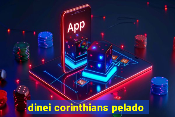 dinei corinthians pelado